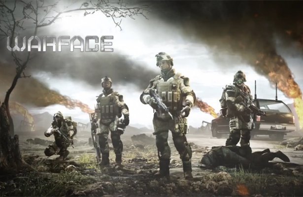 gamescom 2011: Warface – darmowy shooter od Cryteka trafi jednak na Zachód [WIDEO]