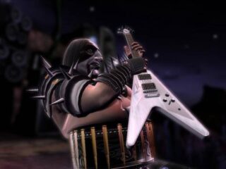 Guitar Hero 6 to Guitar Hero: Warriors of Rock?