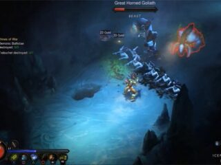 Diablo III: Pierwszy gameplay z&nbsp;wersji PS3! [WIDEO]