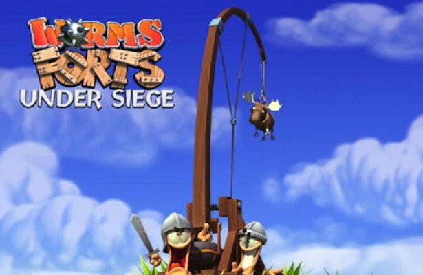 Chcecie dostać Worms Forts za&nbsp;darmo? Wbijajcie na&nbsp;GOG.com