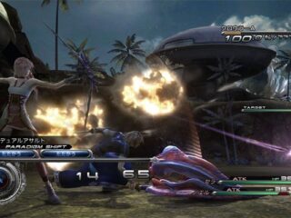 TGS 2011: Final Fantasy XIII-2 – będą dodatki DLC