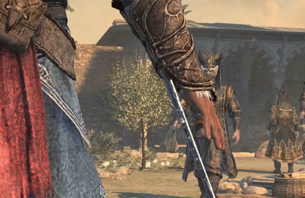 Assassin´s Creed: Revelations – Mediterranean Traveler Map Pack: Kolejne DLC w drodze?