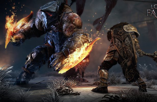 CI Games wypowiedziało Deck13 umowę, Lords of the Fallen 2 powstanie gdzie indziej
