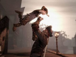 Fable III: Na PC może i stworzysz wieśniaka, ale nie zagrasz równo z konsolowcami