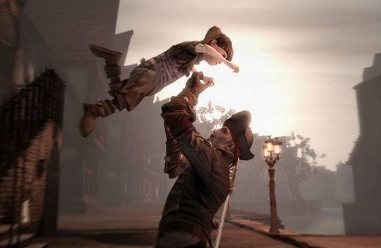 Fable III: Na PC może i stworzysz wieśniaka, ale nie zagrasz równo z konsolowcami