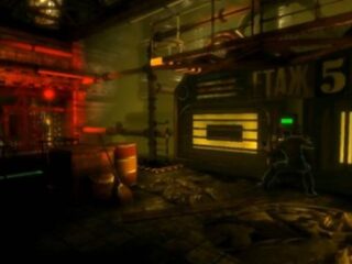 Konami Gamers Night 2010: Rush´N Attack: Ex-Patriot czyli nowa wersja Green Beret [WIDEO]