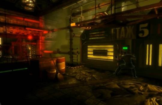 Konami Gamers Night 2010: Rush´N Attack: Ex-Patriot czyli nowa wersja Green Beret [WIDEO]