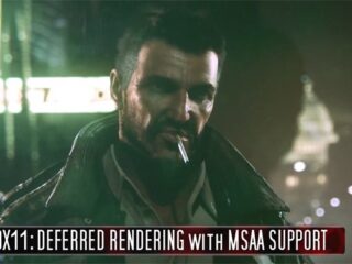 Unreal Engine 3: Przegląd najważniejszych nowych funkcji [WIDEO]