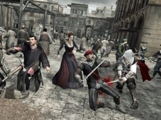 Co za szuje! Ubisoft przyznaje, że „DLC do Assassin´s Creed II to celowo wycięte fragmenty z podstawki”