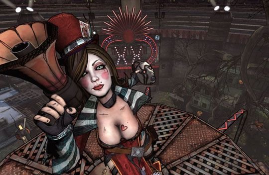 Drugie DLC do Borderlands, Mad Moxxi?s Underdome Riot, już na PC i PS3