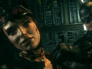 Batman: Arkham Knight – Catwoman szuka zemsty [WIDEO]