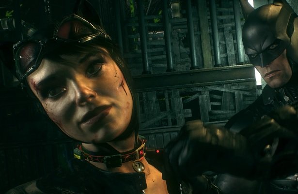 Batman: Arkham Knight – Catwoman szuka zemsty [WIDEO]