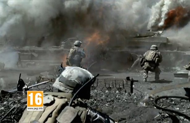 Battlefield 3: „Czy to film? A może gra?” [WIDEO]