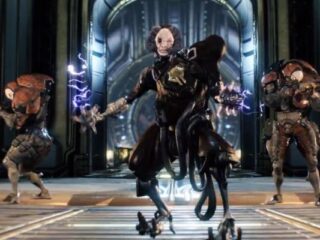 E3 2013: Warframe: Online´owy shooter trafi też na&nbsp;PS4. Mamy trailer [WIDEO]