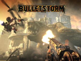 [By the way] Bulletstorm!
