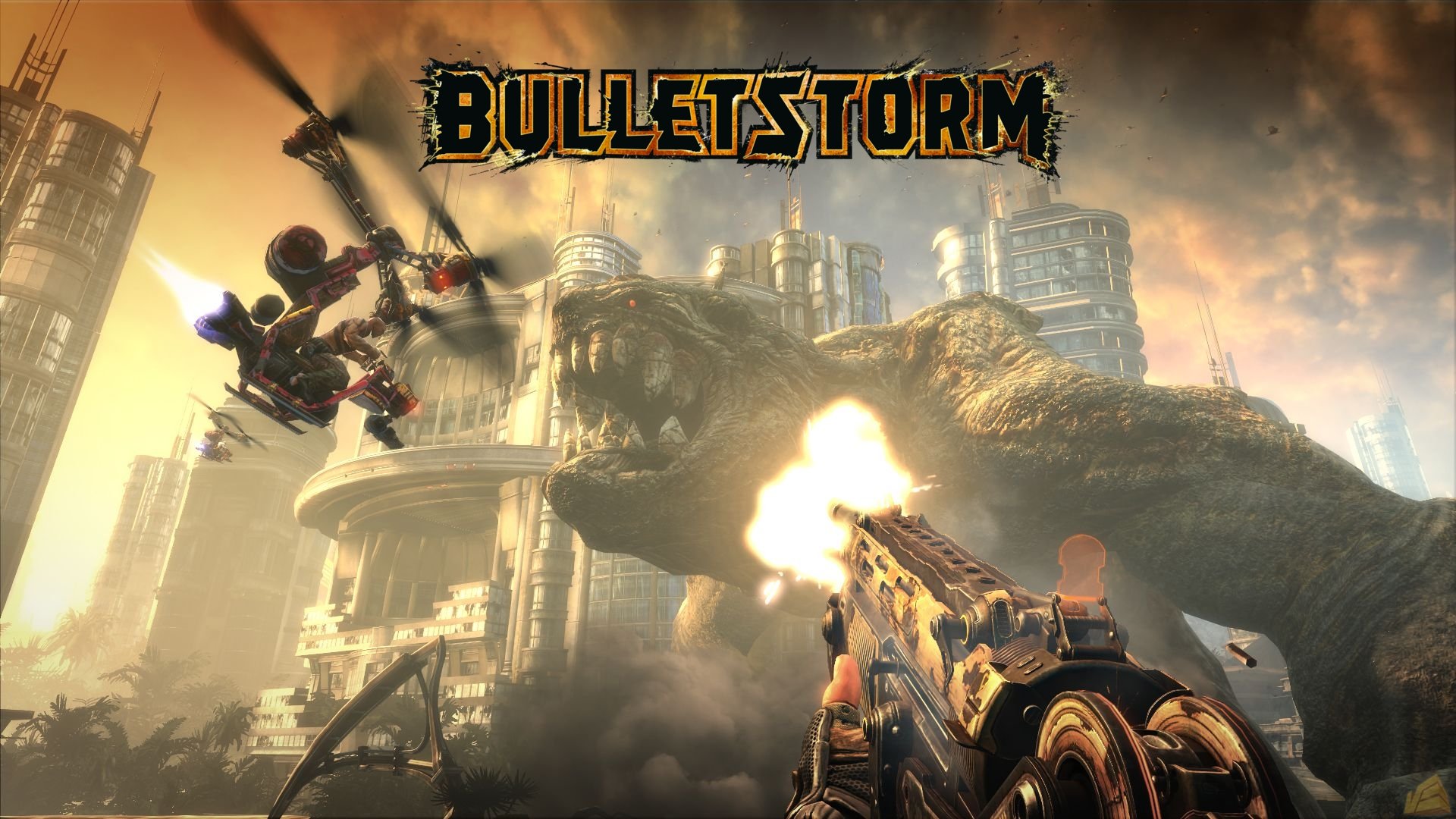 [By the way] Bulletstorm!