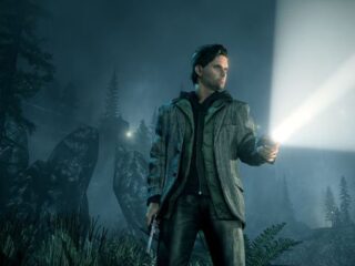 Alan Wake: W tym roku otrzymamy kilka dodatków DLC