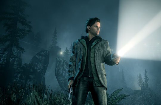 Alan Wake: W tym roku otrzymamy kilka dodatków DLC