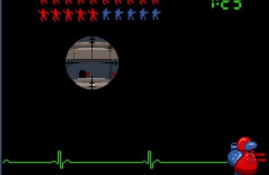 Freeware:  Z lunetą przy oku