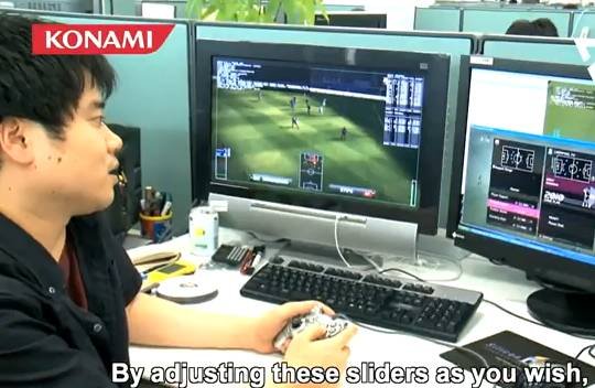 Pro Evolution Soccer 2010 – wizyta w studiu Konami. Tu powstaje nowy PES!