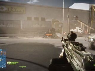 Battlefield 3: Decydujące starcie ? Walka o&nbsp;flagę i&nbsp;ostra jazda na&nbsp;motocyklach [WIDEO]