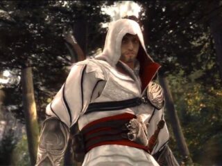 Soul Calibur V: Ezio vs. Viola [WIDEO]