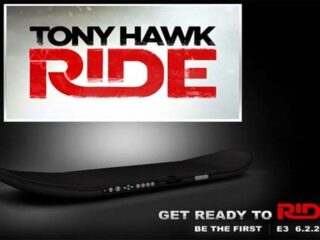 Tony Hawk´s: RIDE – Lista skaterów