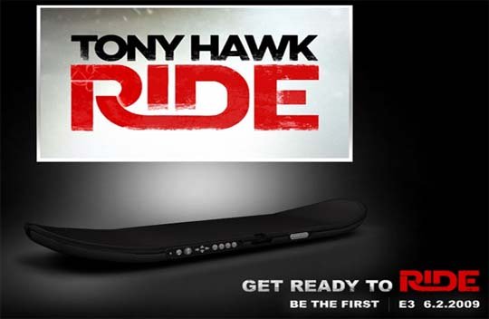 Tony Hawk´s: RIDE – Lista skaterów