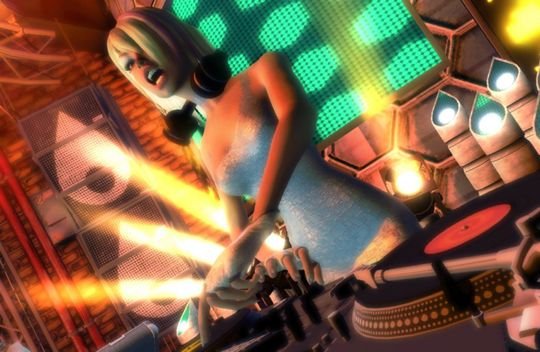 DJ Hero 2: Garść nowych filmików z rozgrywki. Ga-ga-ga! [WIDEO]