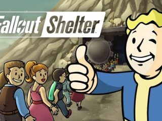 Fallout Shelter zmierza na&nbsp;PS4