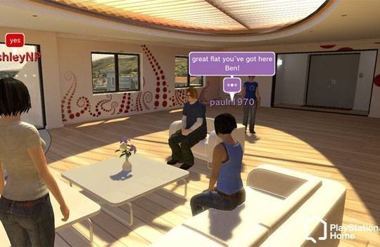 Microsoft: „Nie jesteśmy zainteresowani usługą w rodzaju Home”