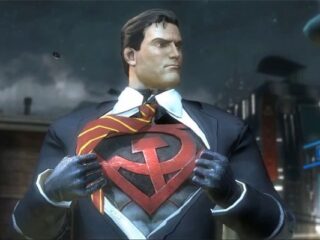 Injustice: Gods Among Us ? Komunistyczny Superman w&nbsp;bonusowej kampanii [WIDEO]