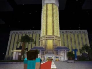 Minecraft: Fanowski zwiastun Mineconu [WIDEO]