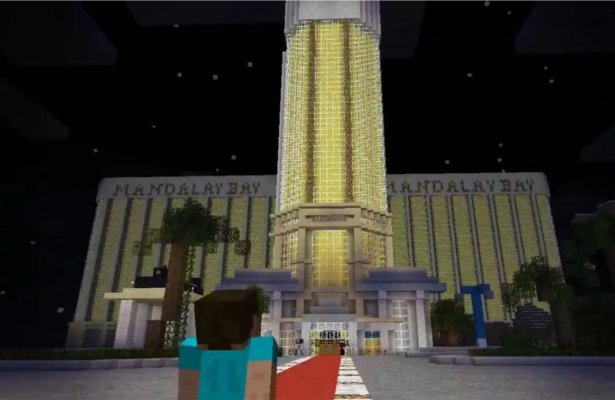 Minecraft: Fanowski zwiastun Mineconu [WIDEO]
