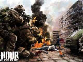 H-Hour: World?s Elite – duchowy następca serii SOCOM na&nbsp;Kickstarterze [WIDEO]