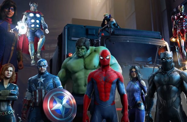 Marvel’s Avengers: Spider-Man na pierwszym zwiastunie, więcej szczegółów poznamy pod koniec miesiąca [WIDEO]