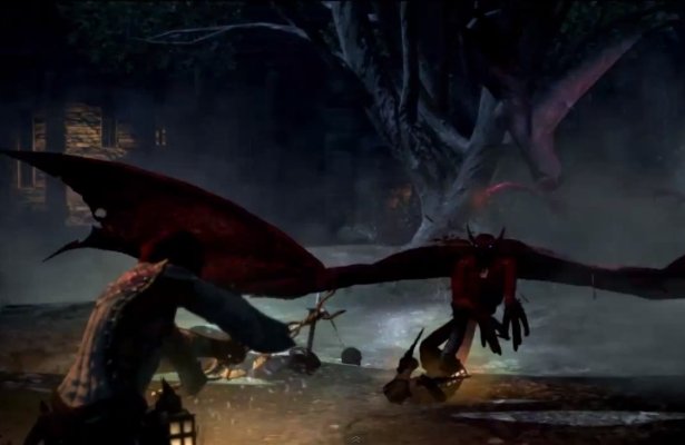 Dragon´s Dogma: Dark Arisen ? Jeszcze więcej przeciwników [WIDEO]