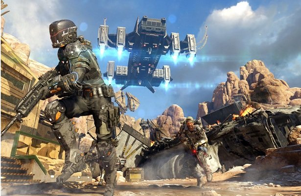 Call of Duty: Black Ops III i Arma III przez weekend za darmo na Steamie