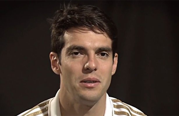 FIFA 12: Kaka odpowiada na pytania fanów [WIDEO]