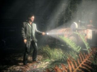Alan Wake: Będzie wersja PC? Są wiarygodne poszlaki!