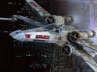 Zasiądź za&nbsp;sterami X-Winga (film w&nbsp;360 stopniach!) [WIDEO]