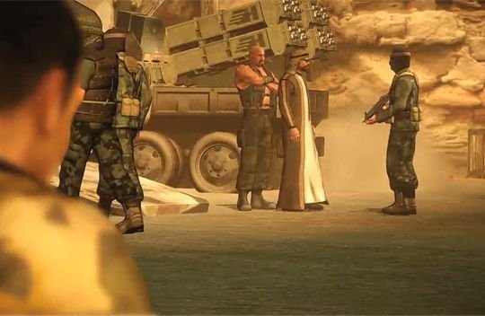Alpha Protocol: Dookoła świata z agentem Thorntonem [WIDEO]