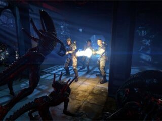 Twórcy Aliens: Colonial Marines – „To nie jest horror”
