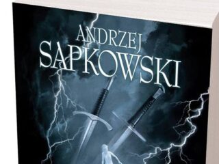 Wiedźmin: Sezon burz – Oto nowa powieść Andrzeja Sapkowskiego. Ujawniono okładkę! [UPDATE – Jest pierwszy fragment. A&nbsp;jednak Geralt!]