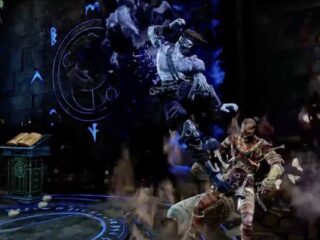Killer Instinct: Teleport tu, teleport tam. Shadow Jago! [WIDEO]