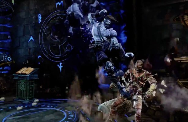Killer Instinct: Teleport tu, teleport tam. Shadow Jago! [WIDEO]