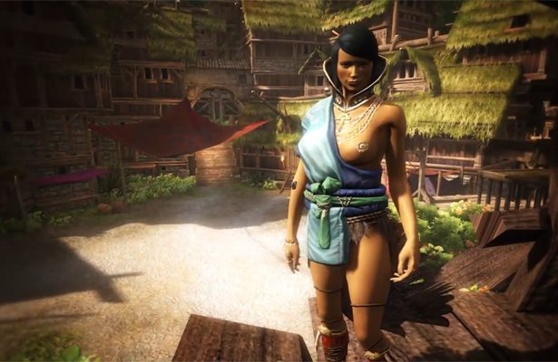 Age of Conan Unchained: Barbarzyńcy od dzisiaj dostępni w F2P [WIDEO]