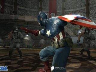 Captain America: Super Soldier – obrońca Ameryki w akcji [WIDEO]