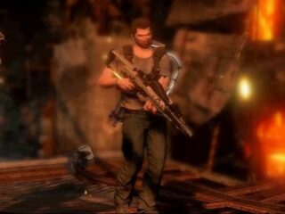 E3 2011: Inversion: Do dołu ręcyma [WIDEO]