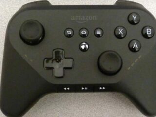 Tak&nbsp;może wyglądać kontroler od&nbsp;konsoli marki Amazon